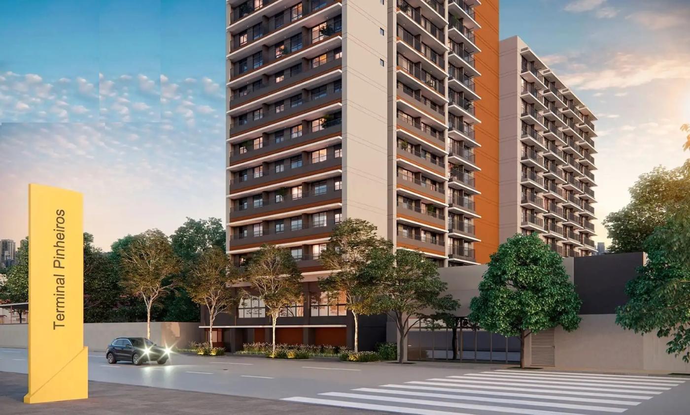 Apartamento, 1 quarto, 2429 m² - Foto 1