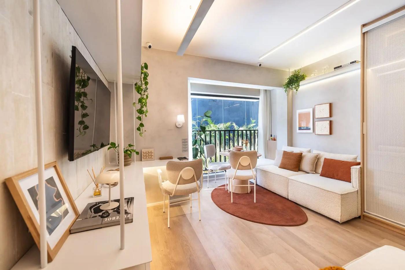 Apartamento, 1 quarto, 2429 m² - Foto 8