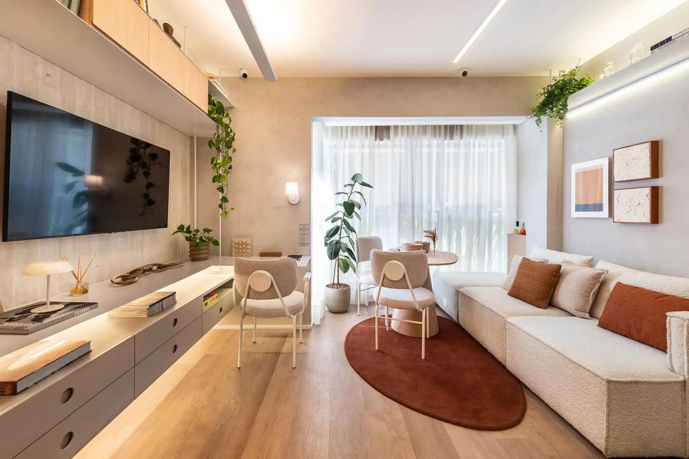 Apartamento, 1 quarto, 2429 m² - Foto 7