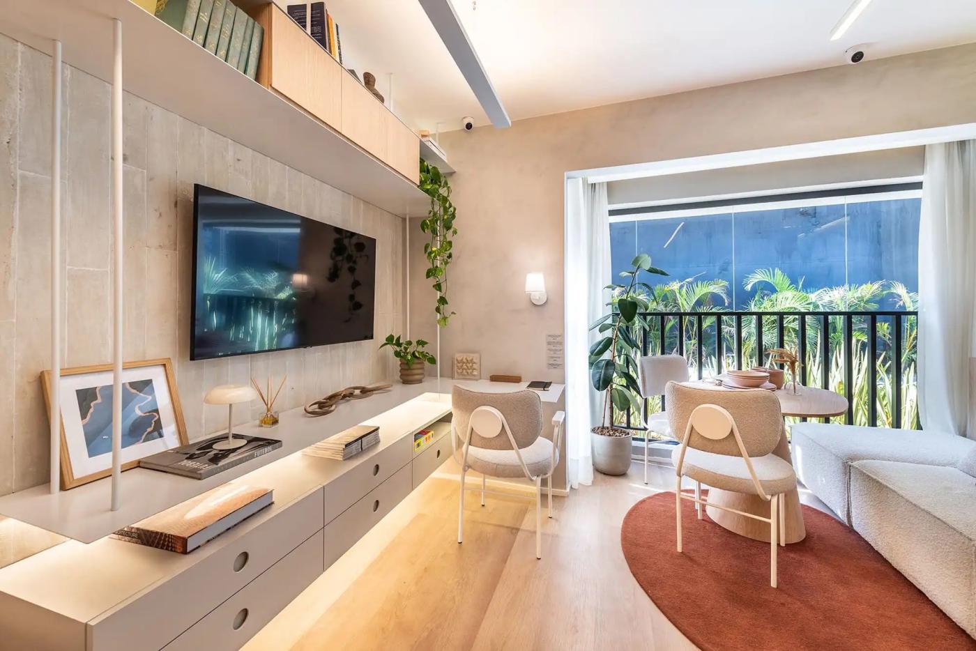 Apartamento, 1 quarto, 2429 m² - Foto 6