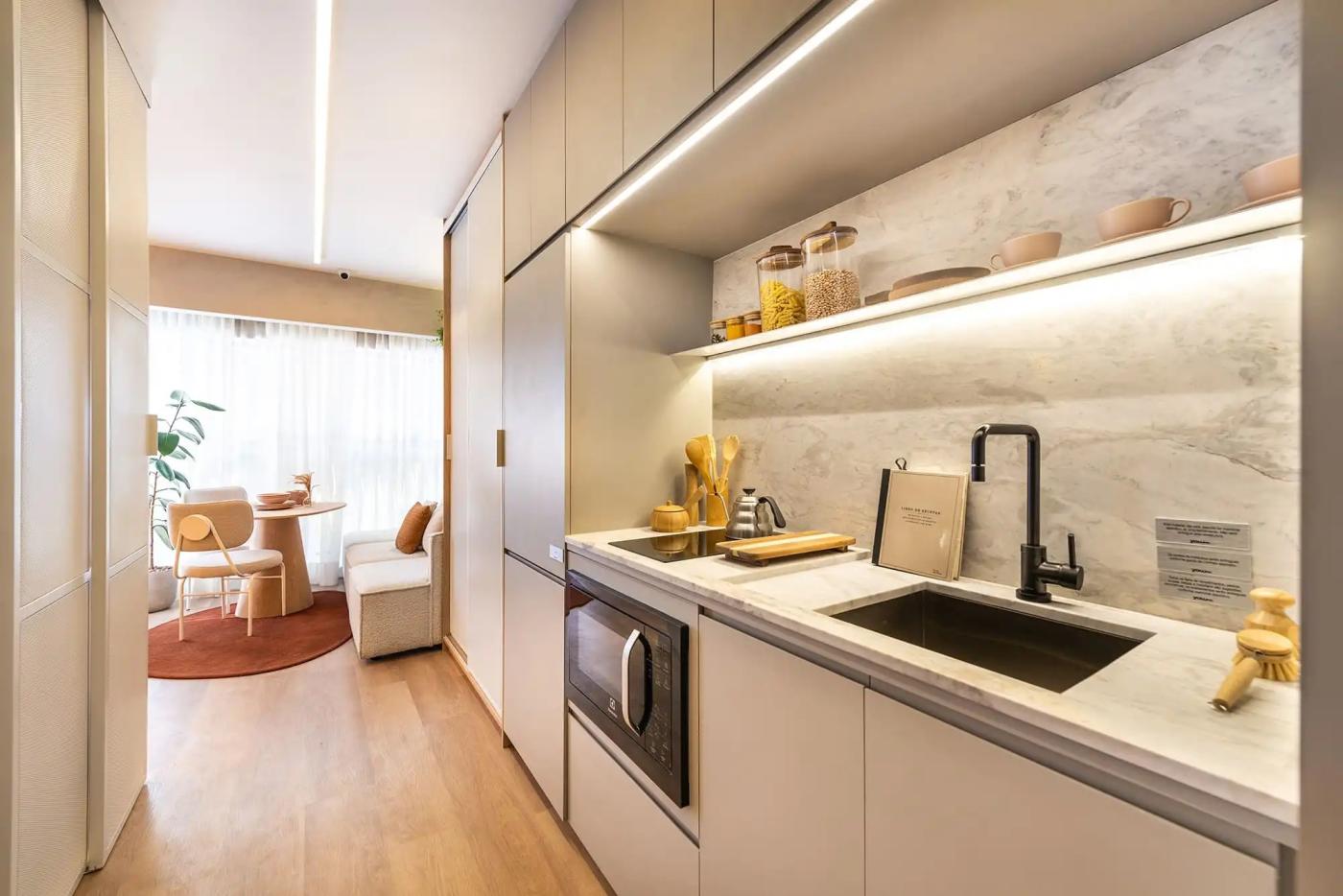 Apartamento, 1 quarto, 2429 m² - Foto 12