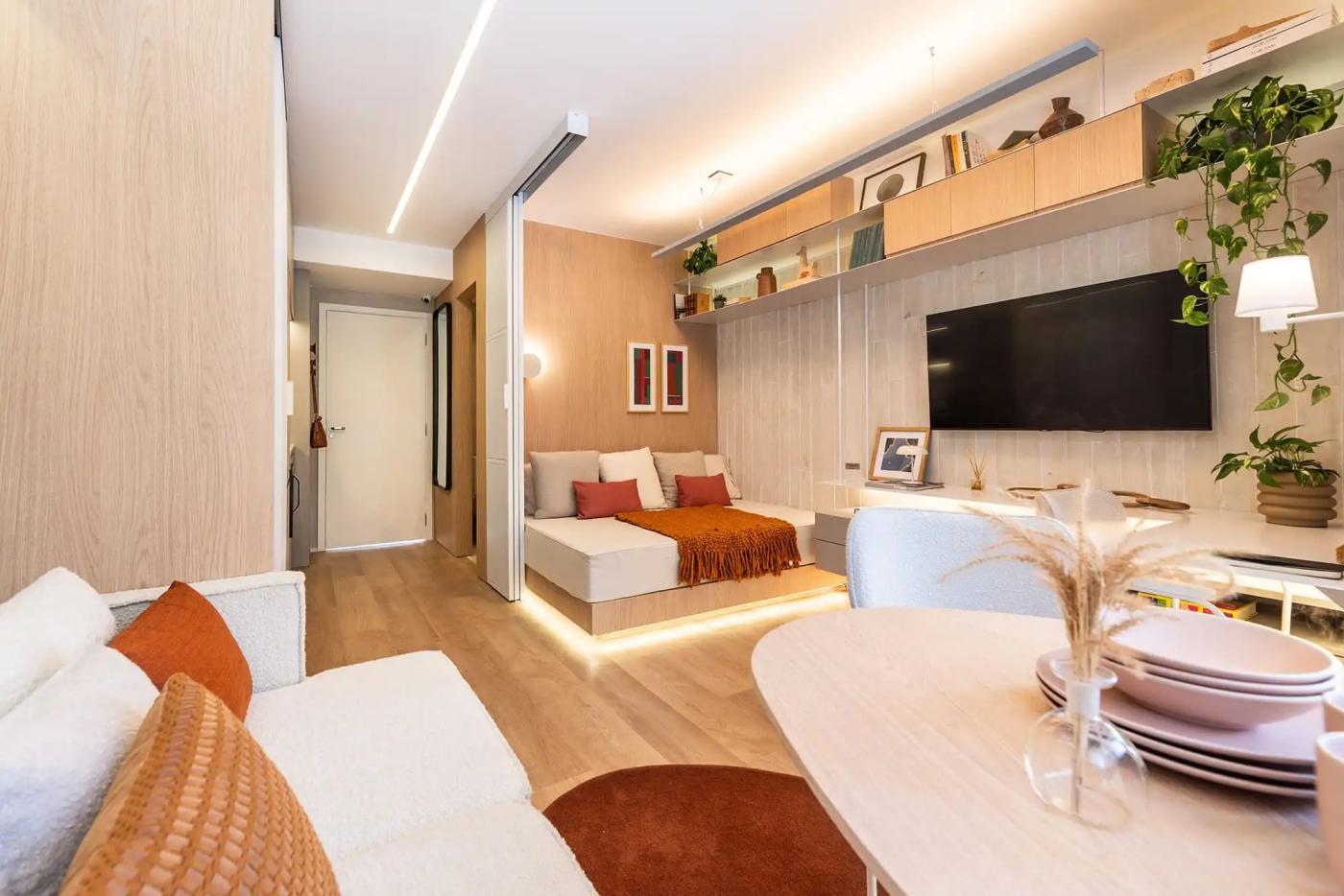 Apartamento, 1 quarto, 2429 m² - Foto 10