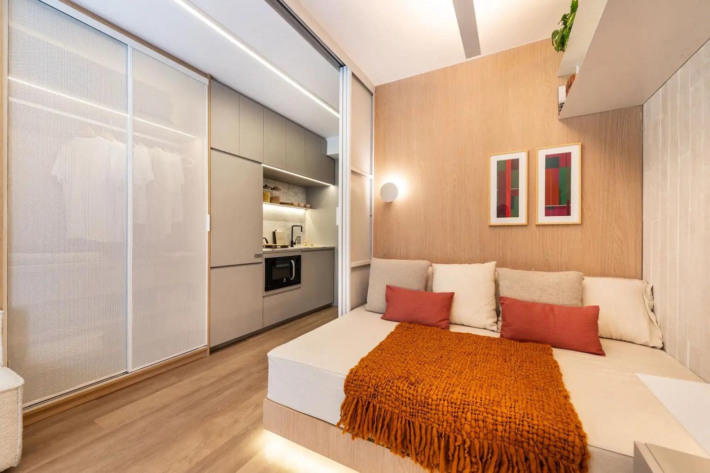Apartamento, 1 quarto, 2429 m² - Foto 11