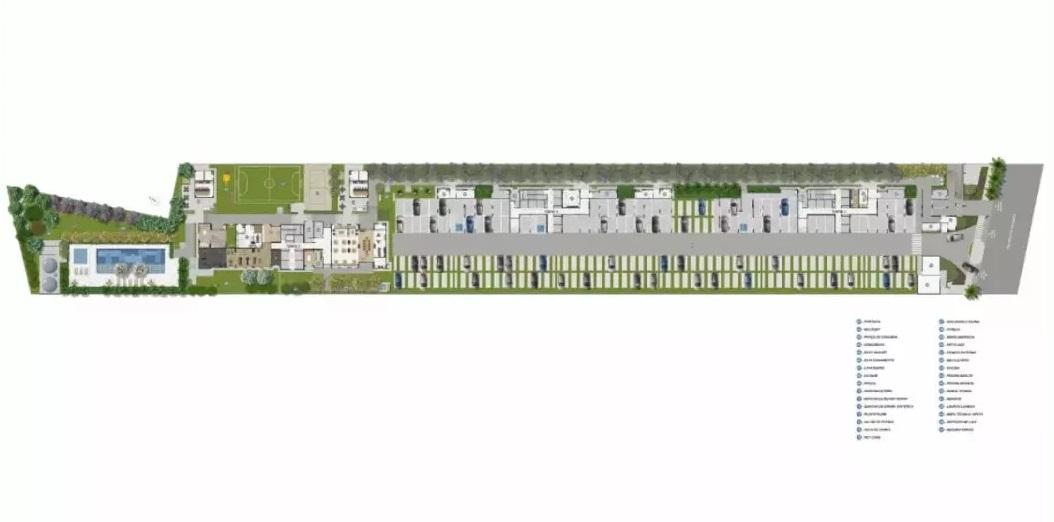 Casa, 2 quartos, 3545 m² - Foto 24