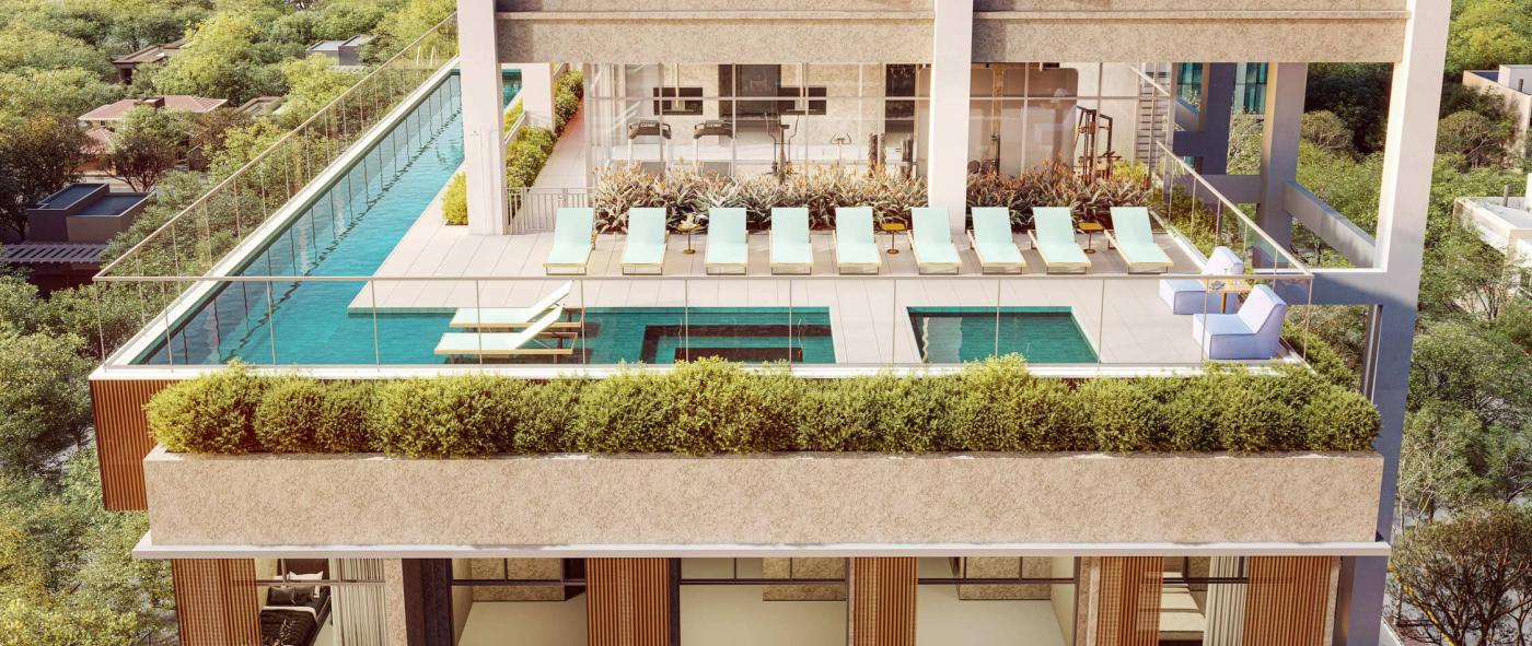 Apartamento, 4 quartos, 23141 m² - Foto 1