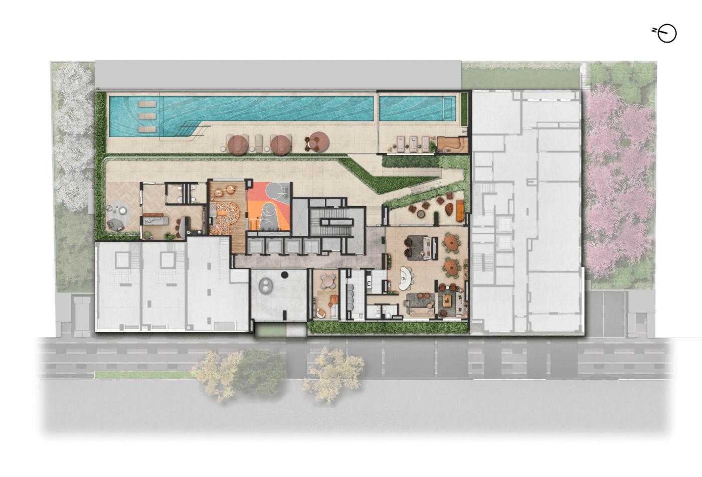 Apartamento, 3 quartos, 3288 m² - Foto 18