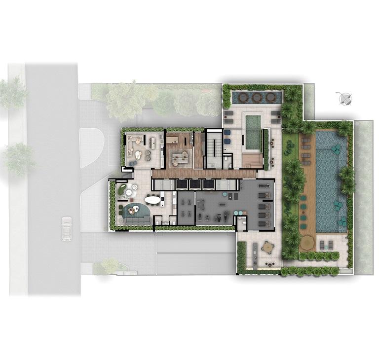Apartamento, 3 quartos, 21125 m² - Foto 22