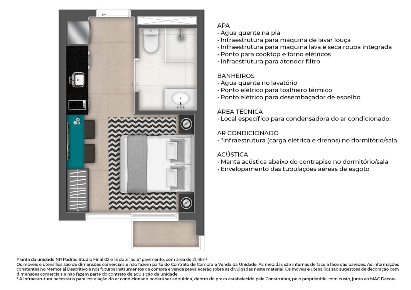 Apartamento, 3 quartos, 21125 m² - Foto 23