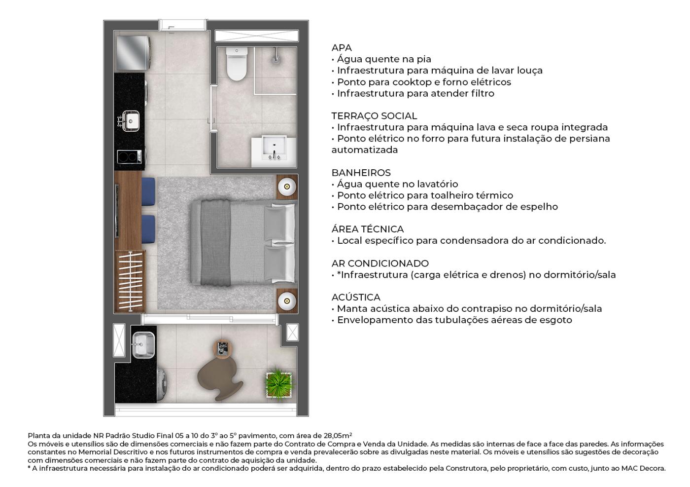 Apartamento, 3 quartos, 21125 m² - Foto 24