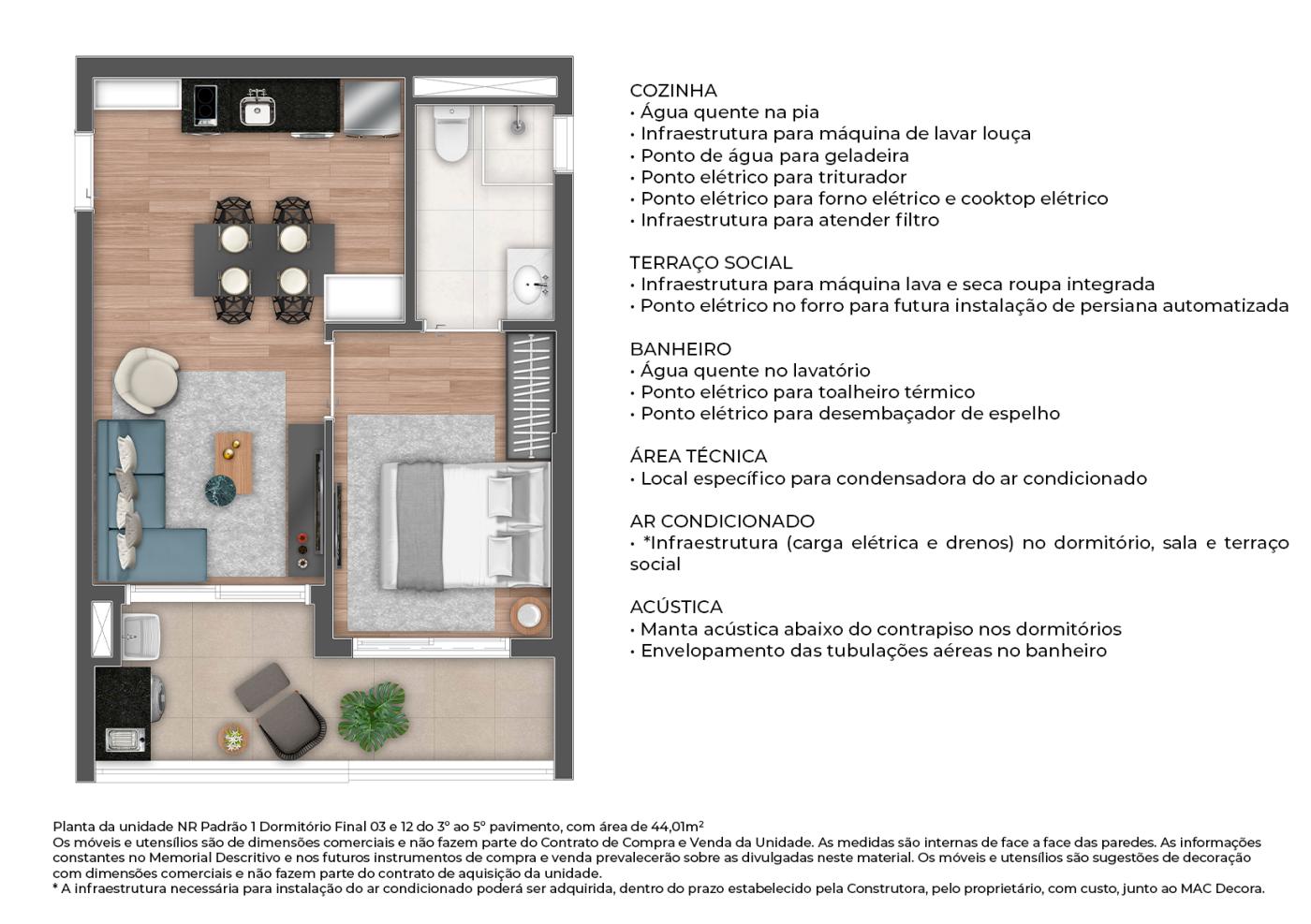 Apartamento, 3 quartos, 21125 m² - Foto 25