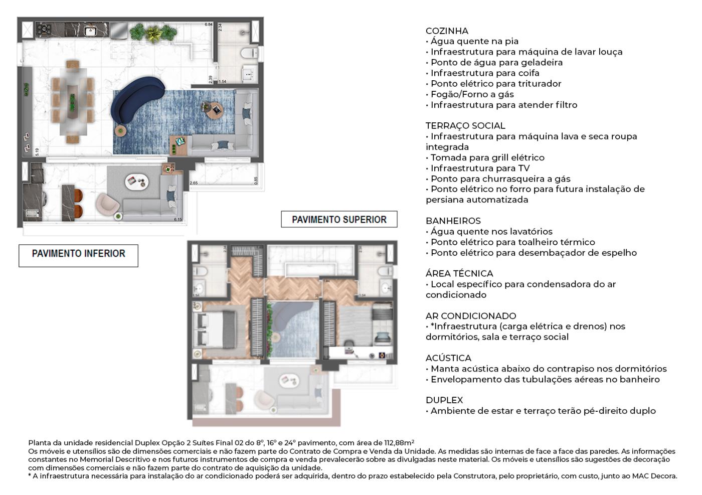 Apartamento, 3 quartos, 21125 m² - Foto 52