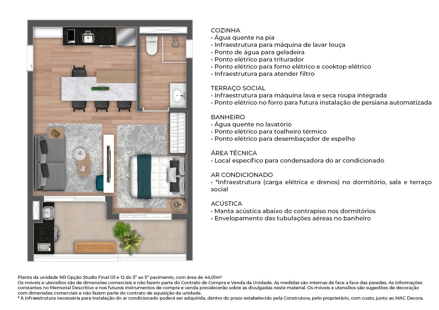 Apartamento, 3 quartos, 21125 m² - Foto 26