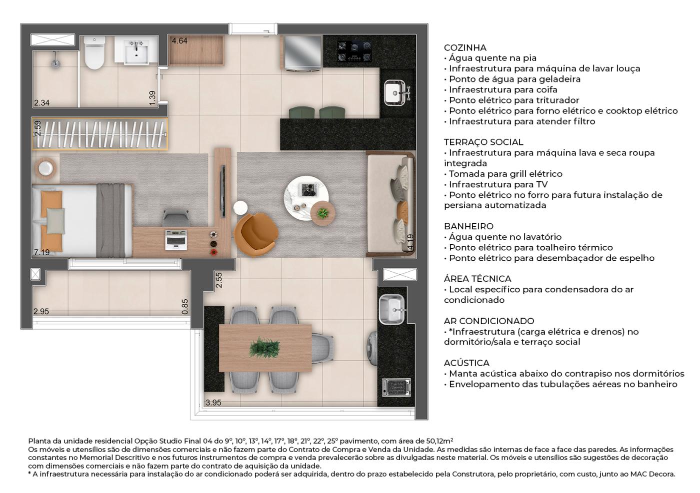 Apartamento, 3 quartos, 21125 m² - Foto 27