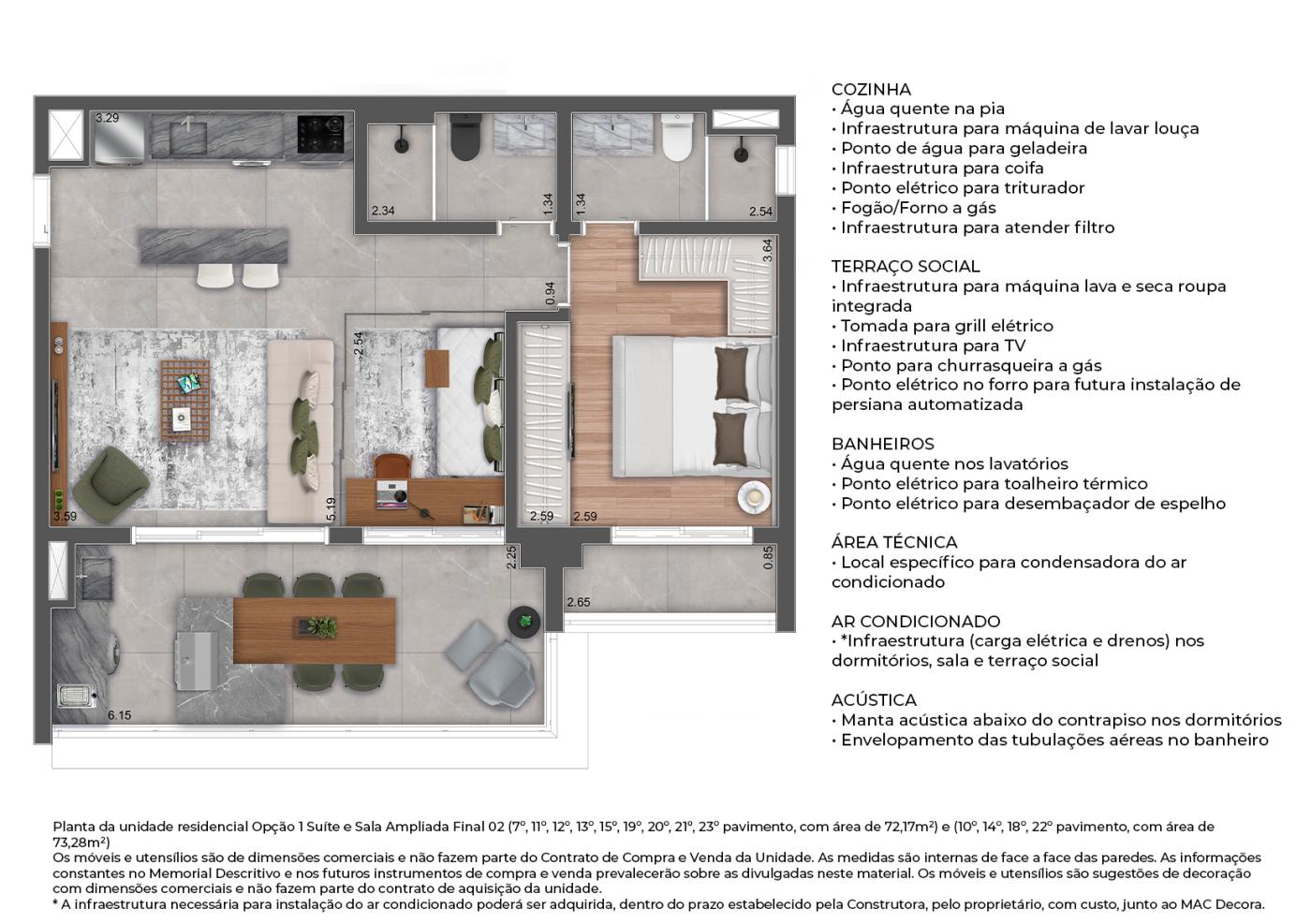Apartamento, 3 quartos, 21125 m² - Foto 40