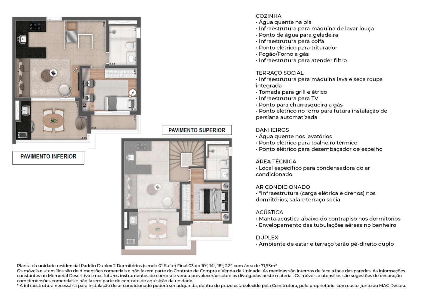 Apartamento, 3 quartos, 21125 m² - Foto 53