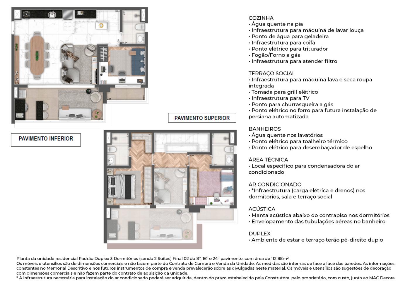 Apartamento, 3 quartos, 21125 m² - Foto 54