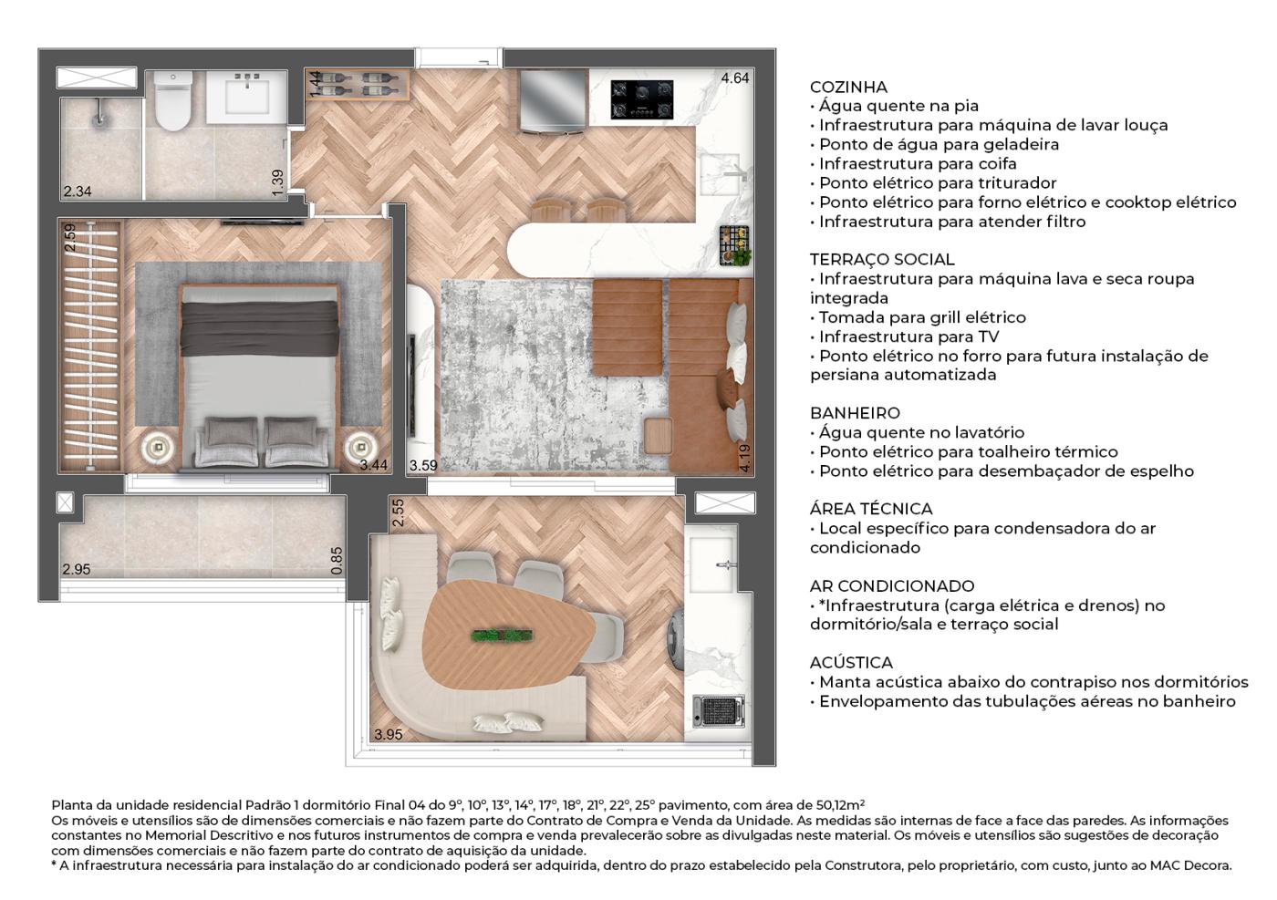 Apartamento, 3 quartos, 21125 m² - Foto 29