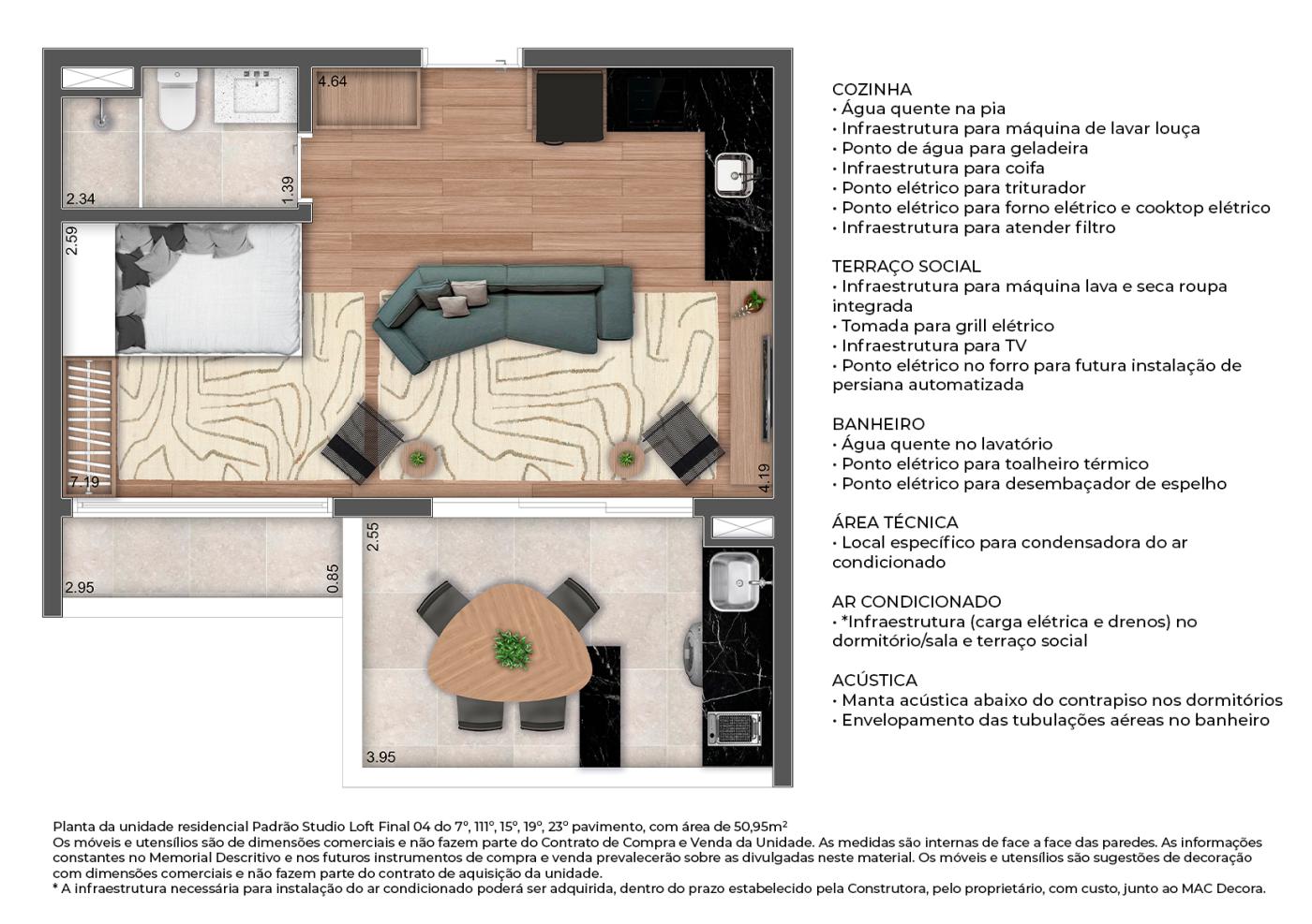 Apartamento, 3 quartos, 21125 m² - Foto 28