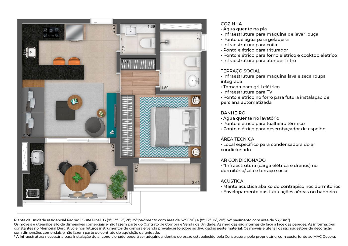 Apartamento, 3 quartos, 21125 m² - Foto 30