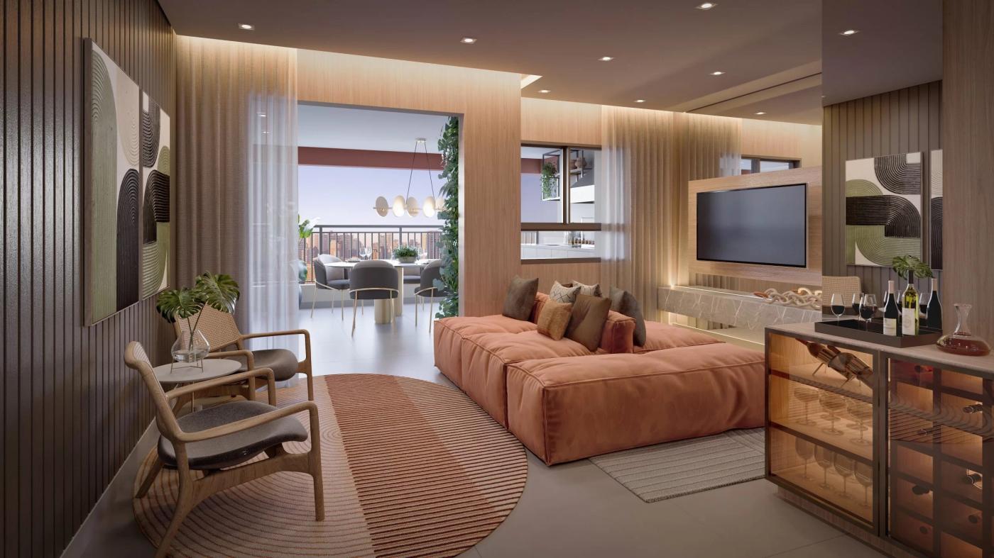 Apartamento, 2 quartos, 5167 m² - Foto 2