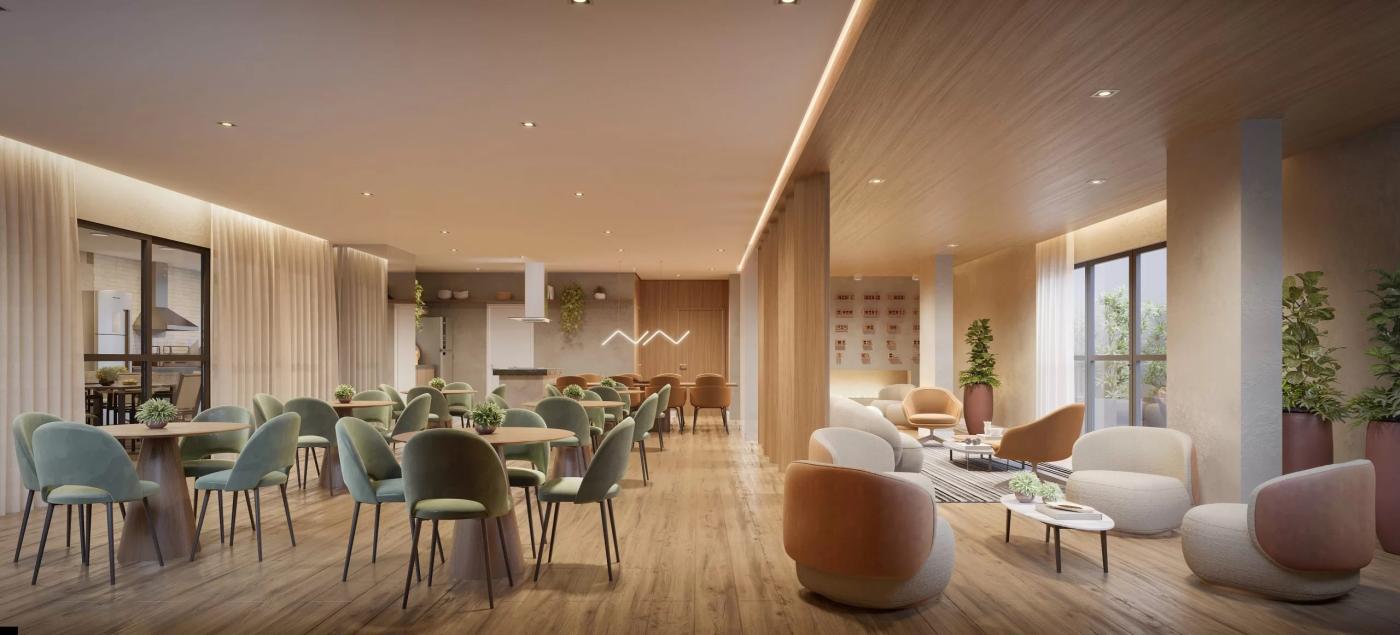 Apartamento, 2 quartos, 5167 m² - Foto 5