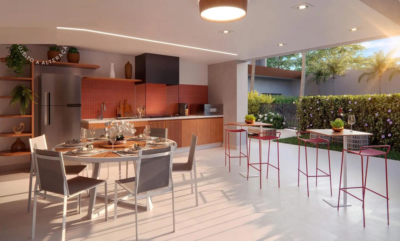 Apartamento, 1 quarto, 2425 m² - Foto 9