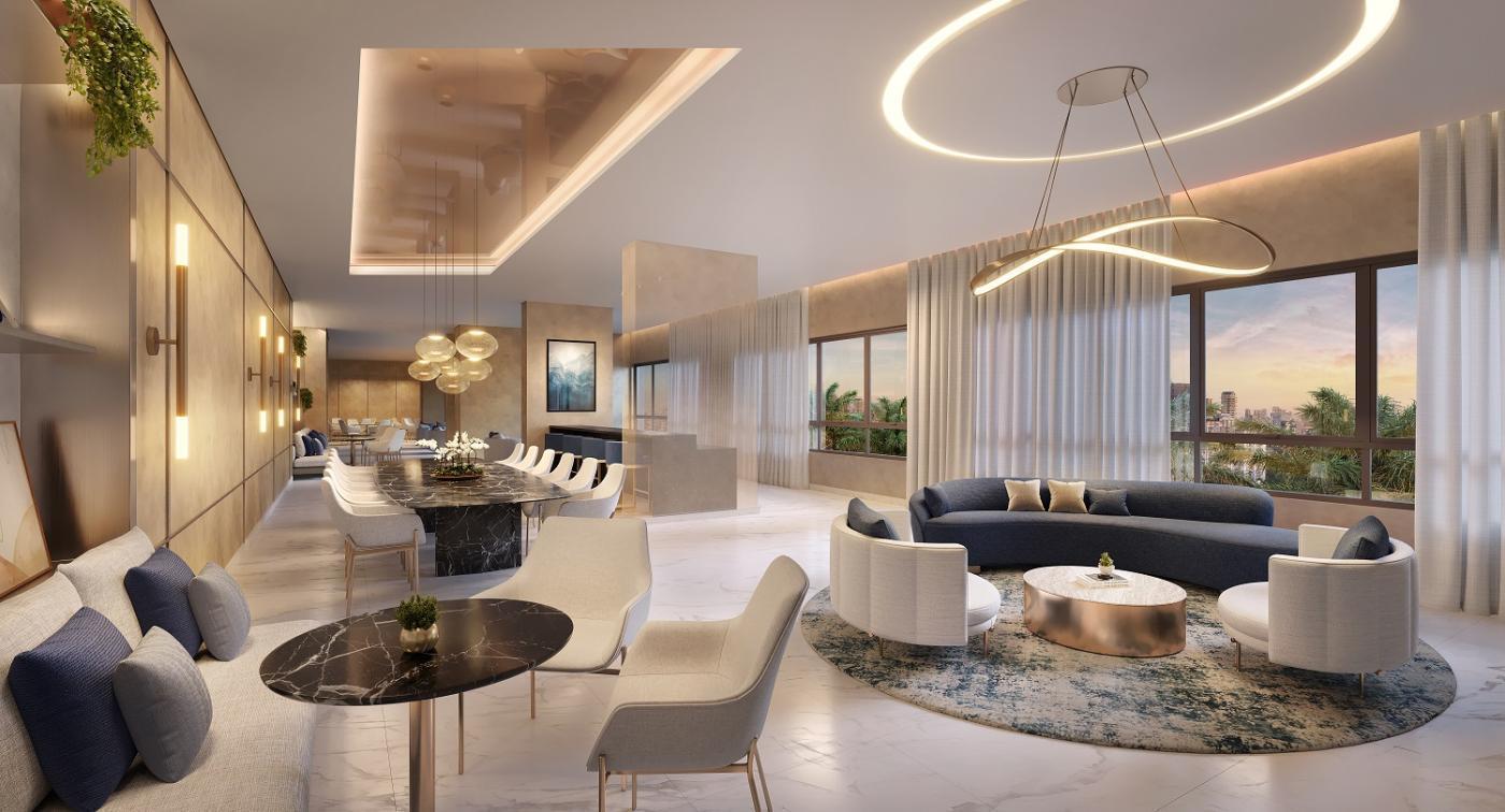 Apartamento, 4 quartos, 72350 m² - Foto 2