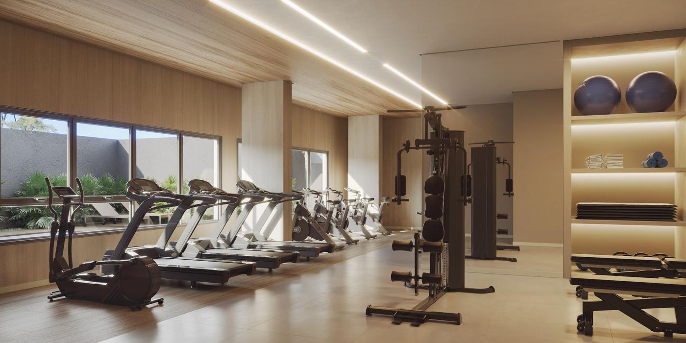 Apartamento, 1 quarto, 2830 m² - Foto 9