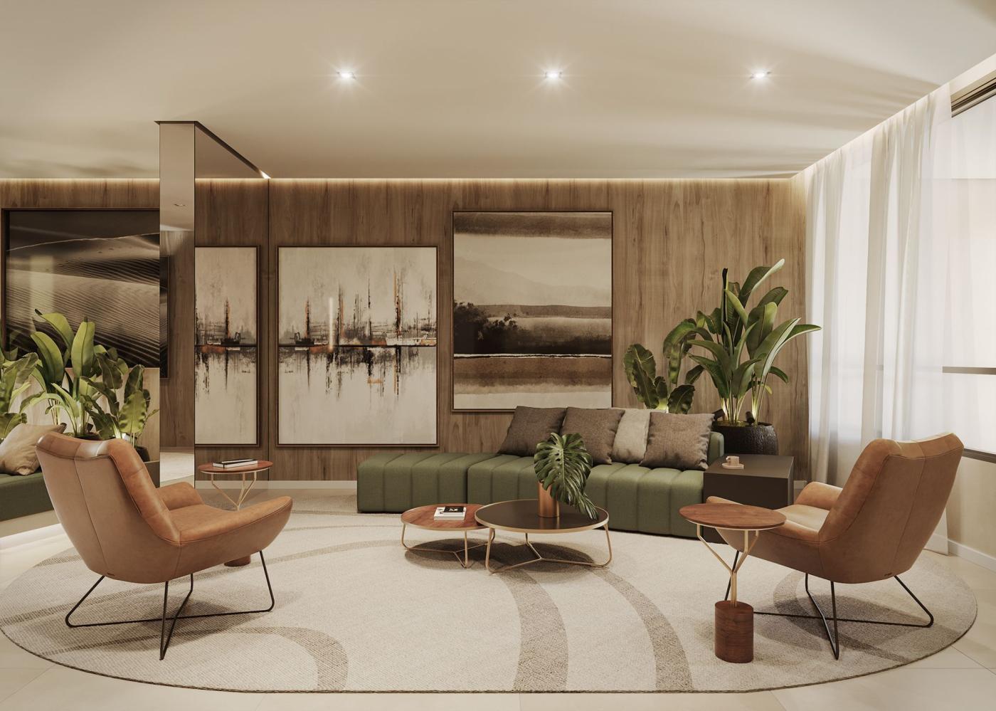 Apartamento, 1 quarto, 2830 m² - Foto 23