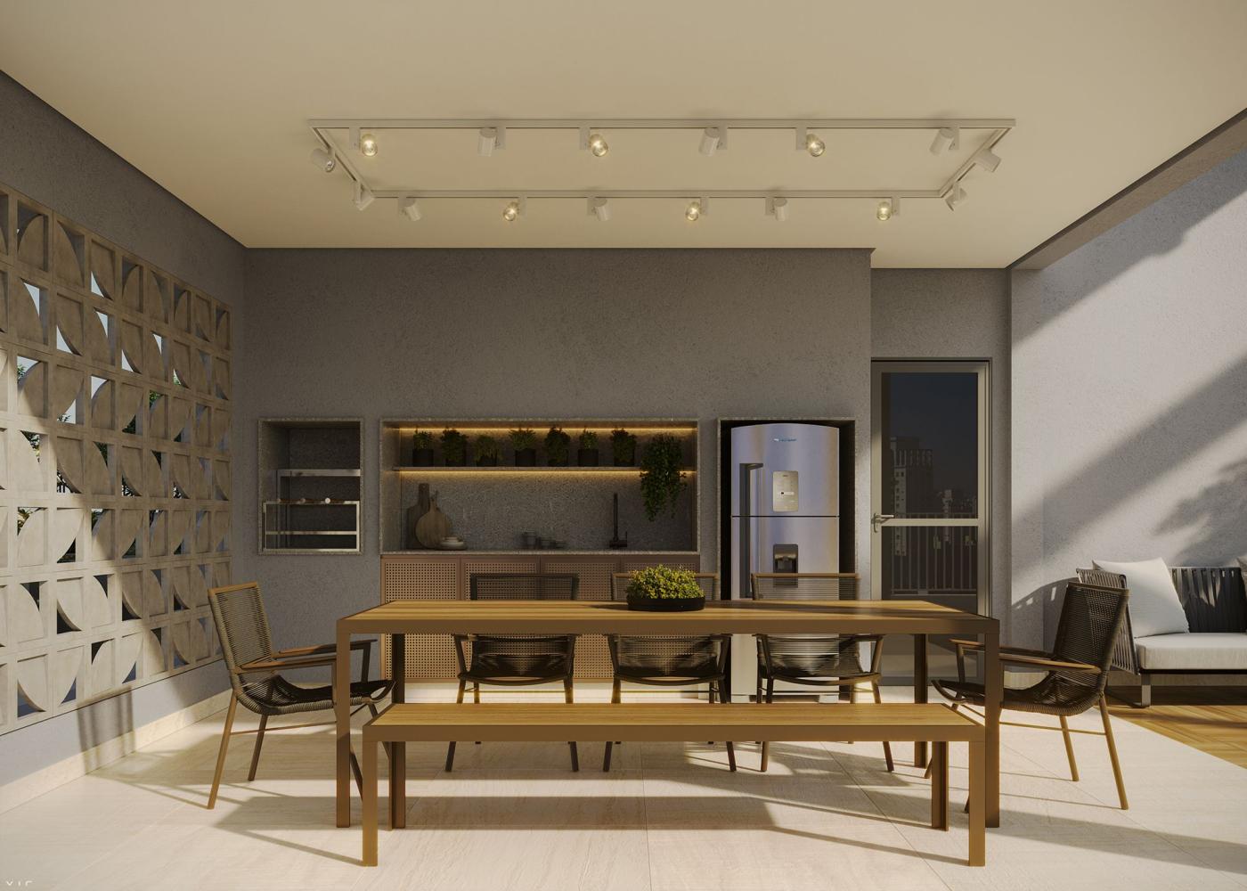 Apartamento, 1 quarto, 2830 m² - Foto 10