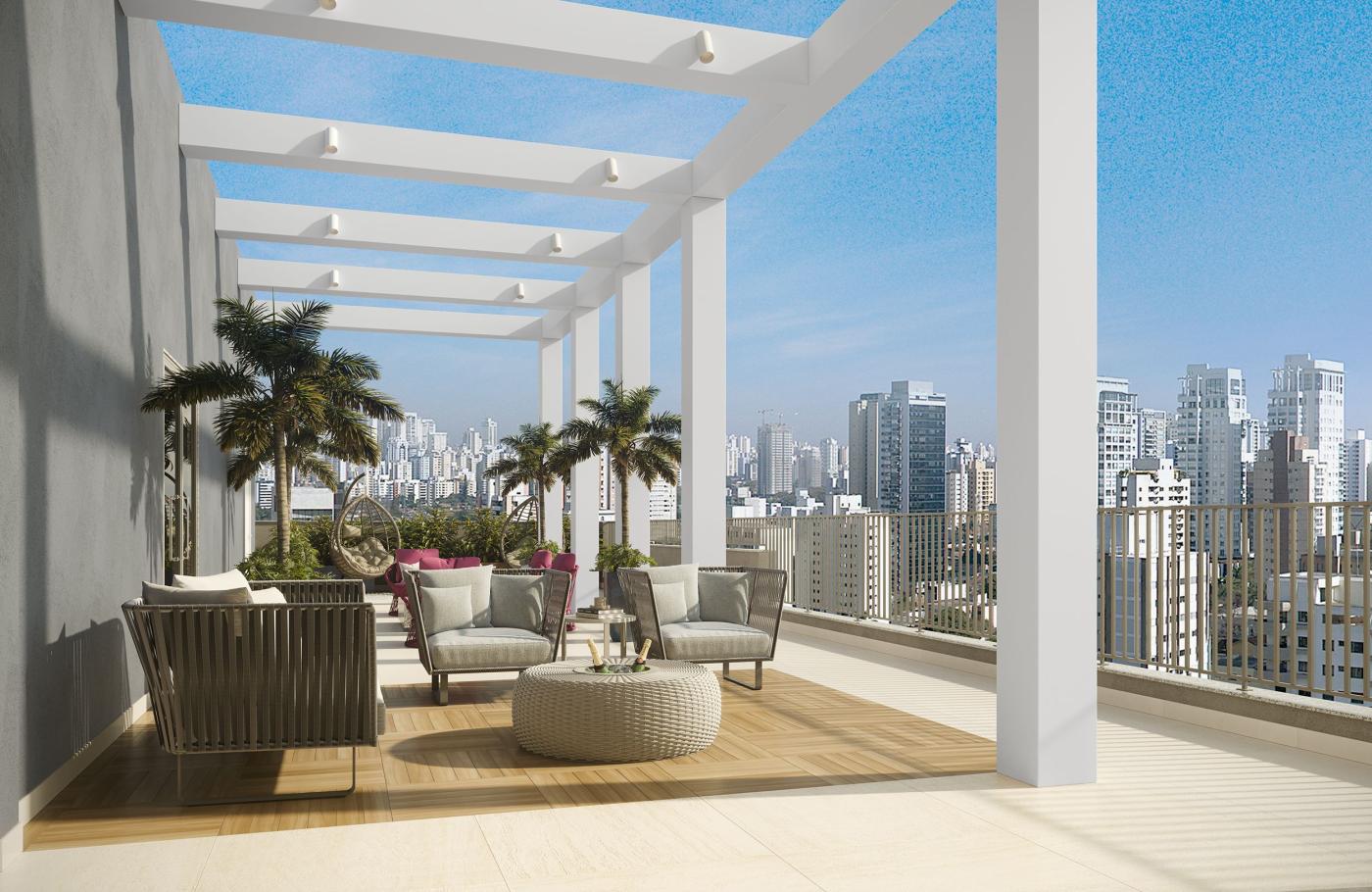 Apartamento, 1 quarto, 2830 m² - Foto 11
