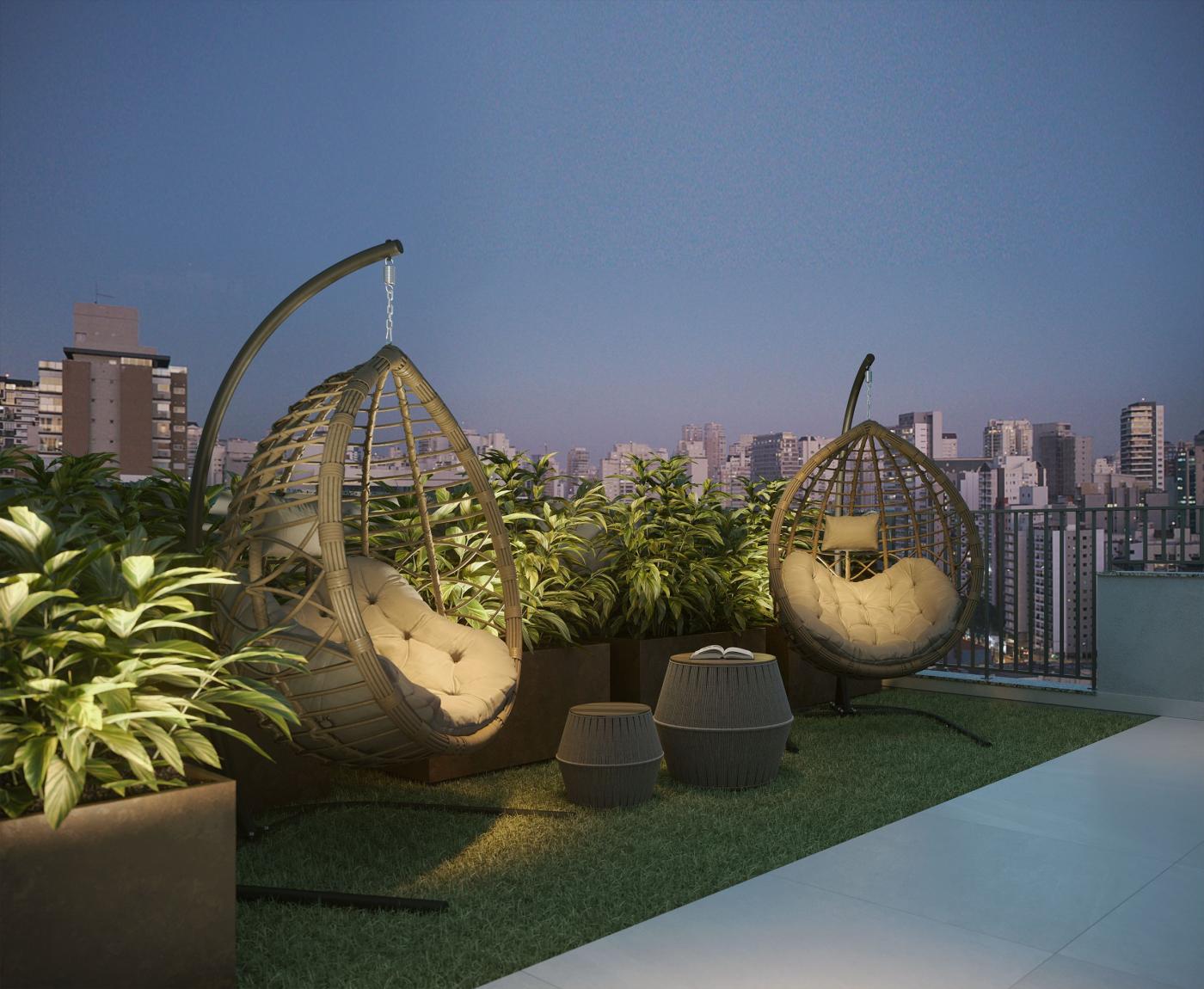 Apartamento, 1 quarto, 2830 m² - Foto 13