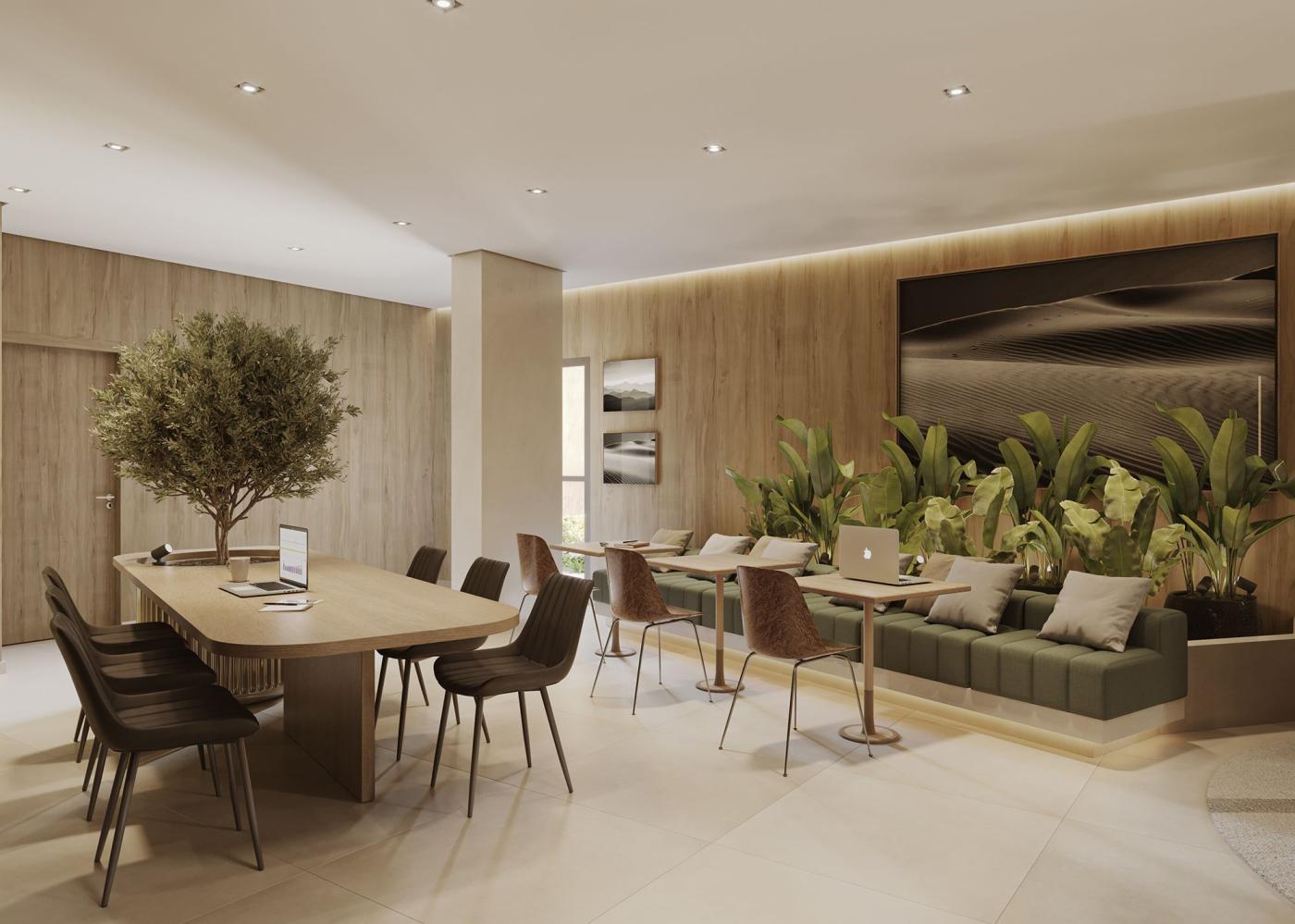 Apartamento, 1 quarto, 2830 m² - Foto 6