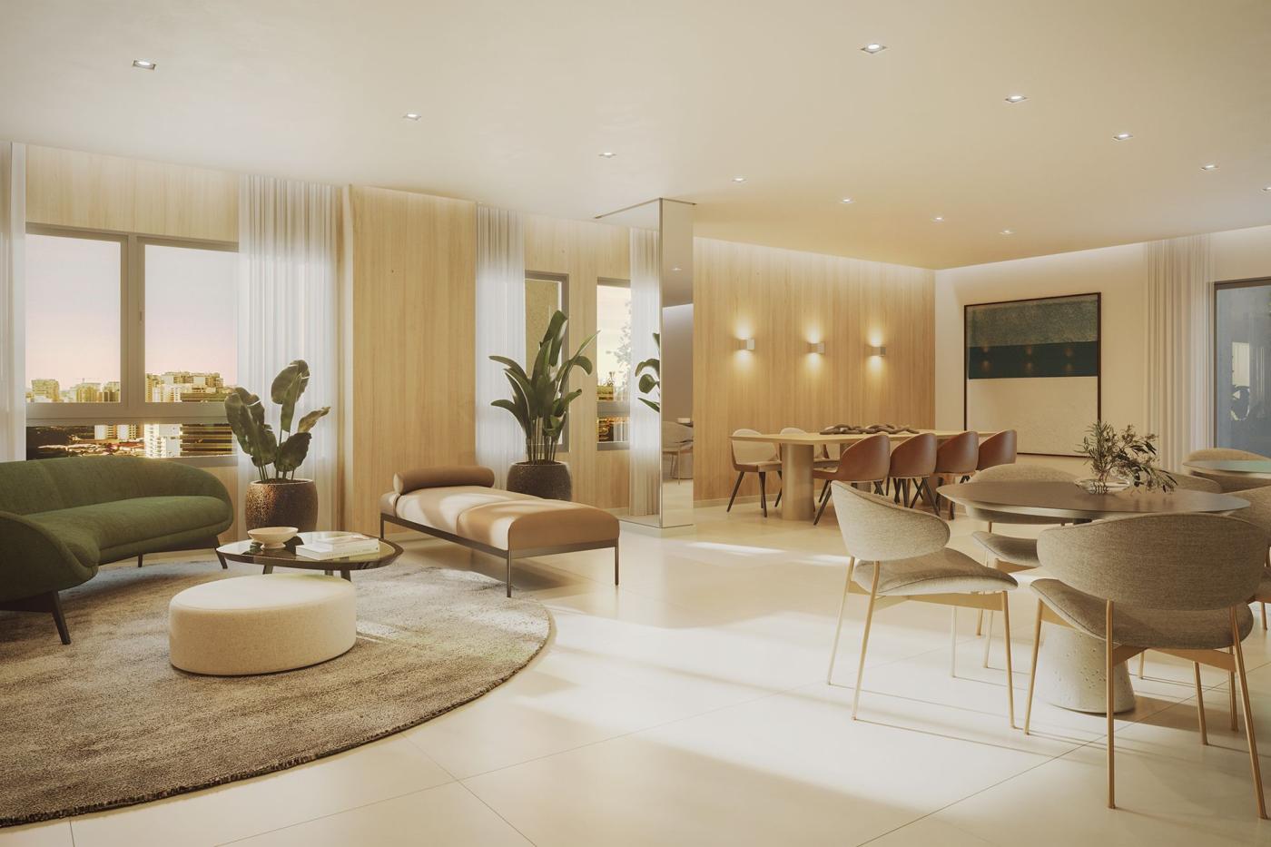 Apartamento, 1 quarto, 2830 m² - Foto 7