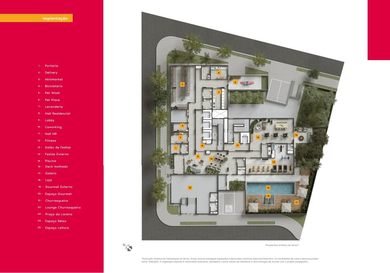 Apartamento, 1 quarto, 2830 m² - Foto 25