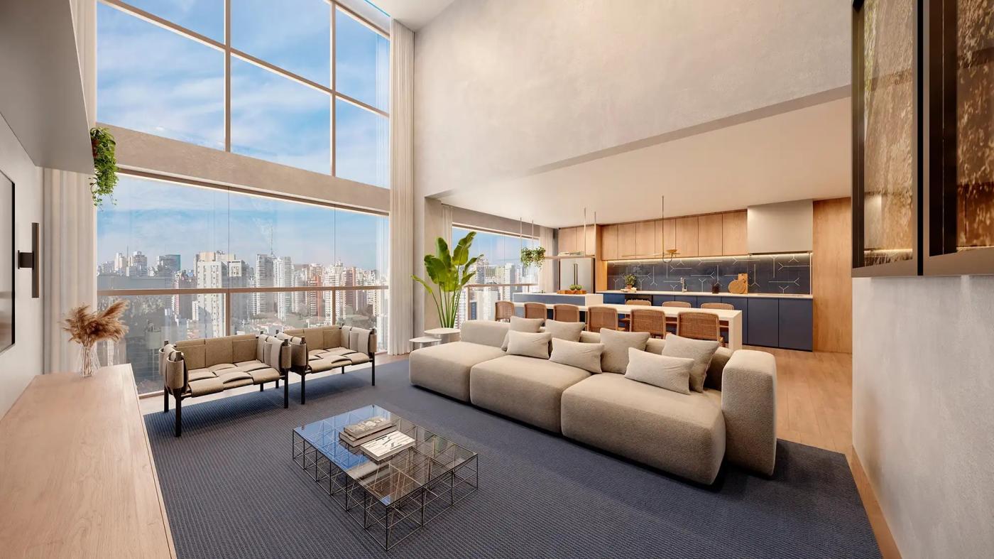 Apartamento, 4 quartos, 23410 m² - Foto 3