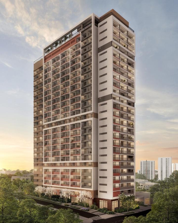 Apartamento, 1 quarto, 2536 m² - Foto 32