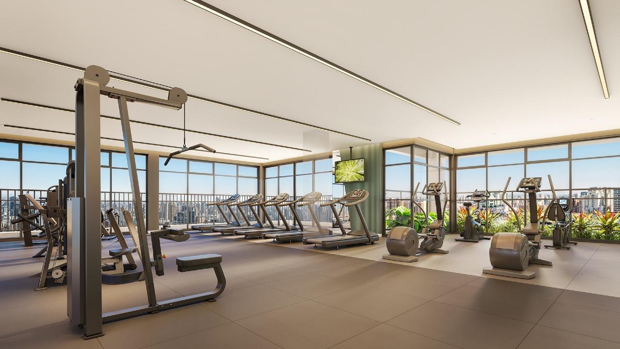 Apartamento, 1 quarto, 2536 m² - Foto 18
