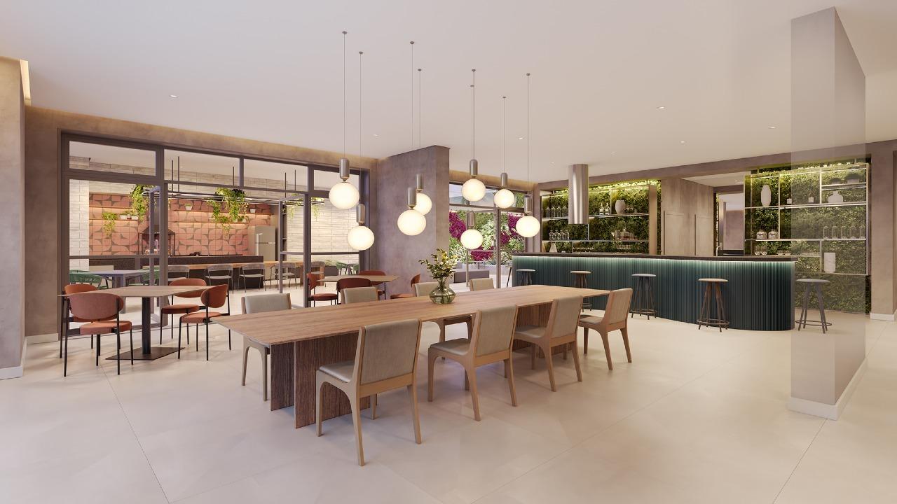 Apartamento, 1 quarto, 2536 m² - Foto 12