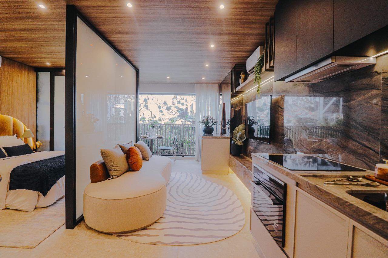 Apartamento, 1 quarto, 2536 m² - Foto 7