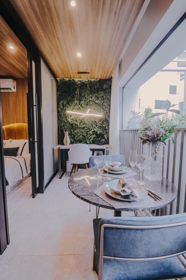 Apartamento, 1 quarto, 2536 m² - Foto 4
