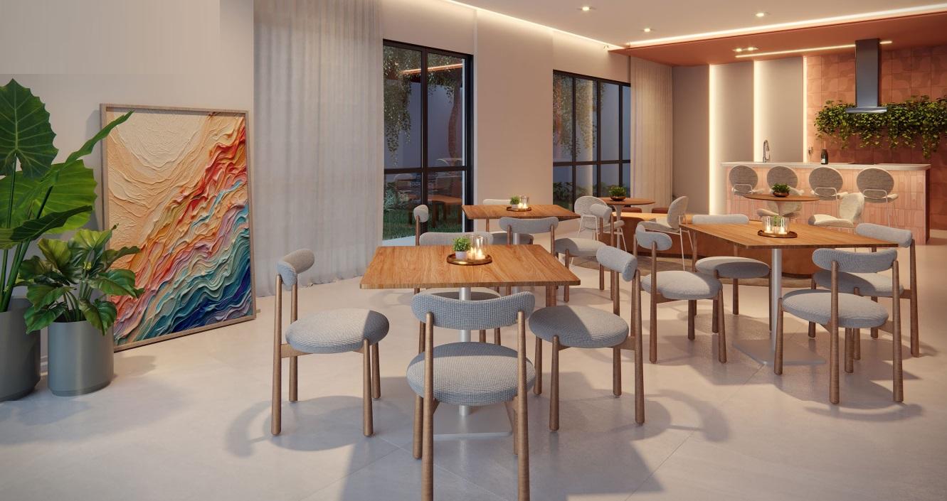 Apartamento, 1 quarto, 2425 m² - Foto 4