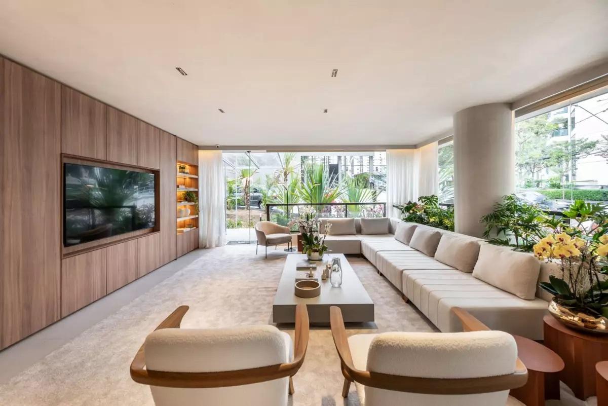 Apartamento, 4 quartos, 24194 m² - Foto 4