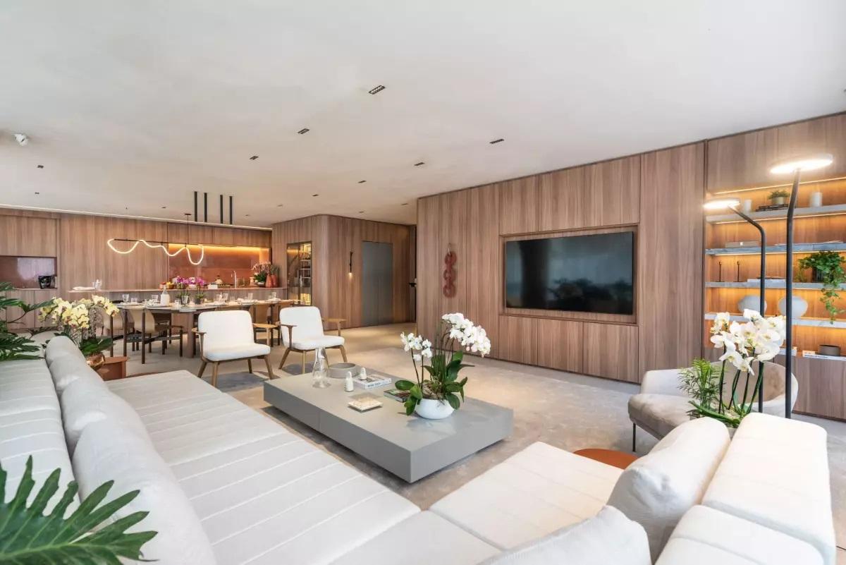Apartamento, 4 quartos, 24194 m² - Foto 5