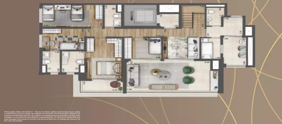 Apartamento, 4 quartos, 86164 m² - Foto 28