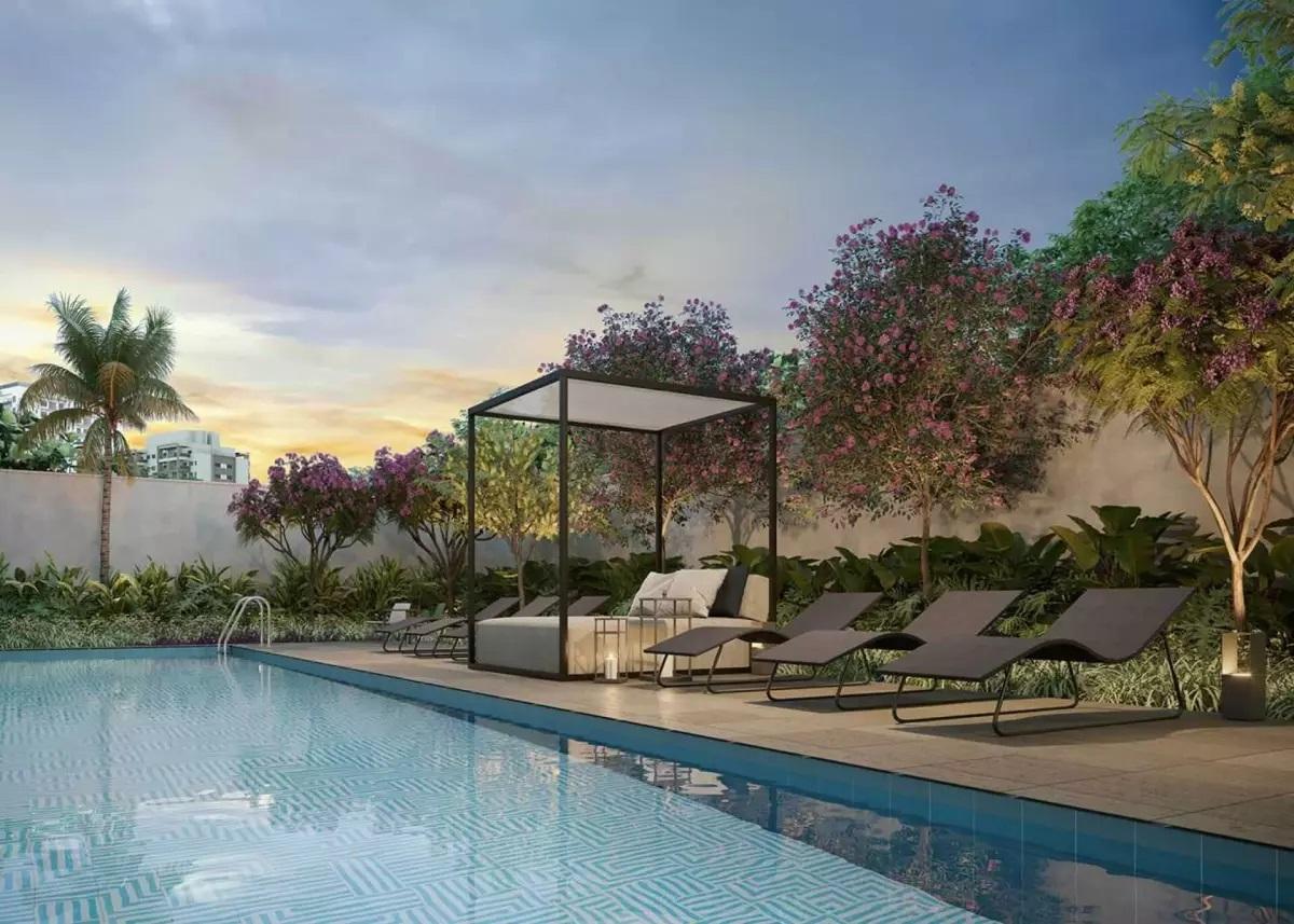 Apartamento, 2 quartos, 2539 m² - Foto 15