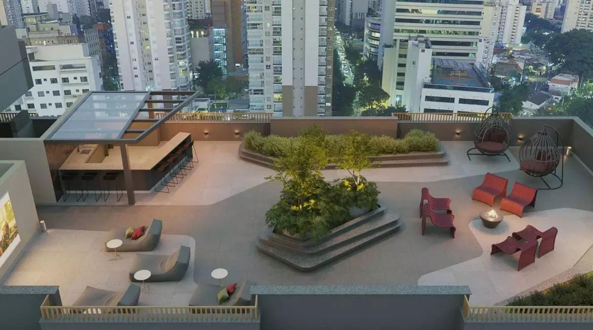 Apartamento, 2 quartos, 2539 m² - Foto 17