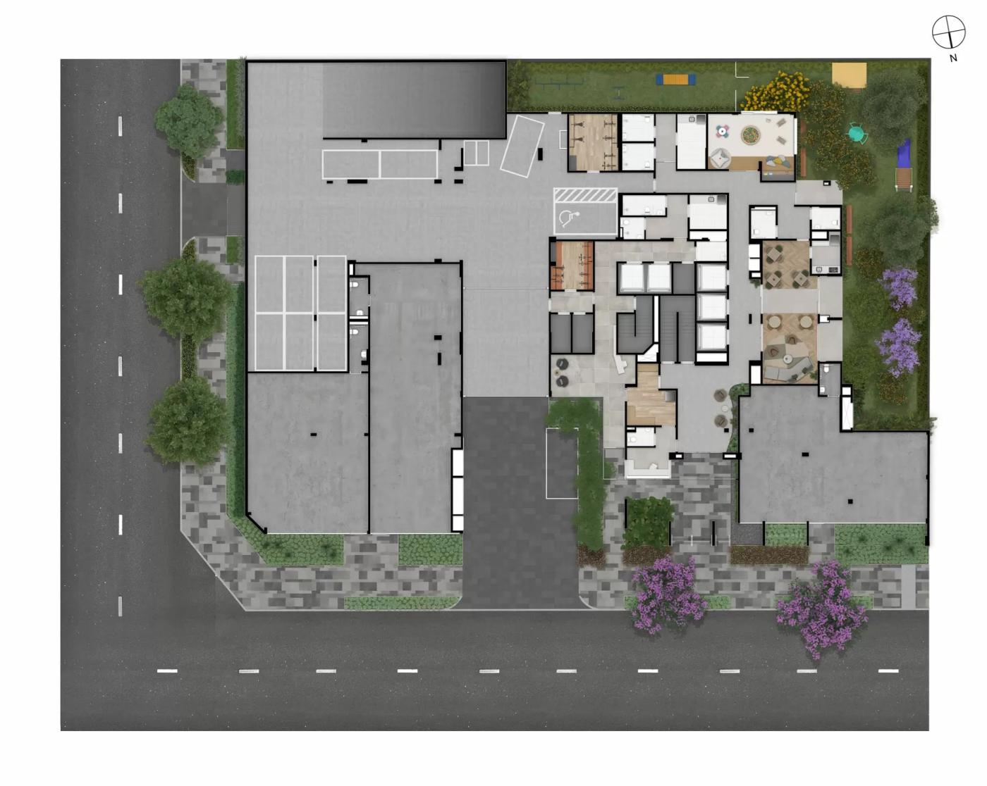 Apartamento, 3 quartos, 2469 m² - Foto 39