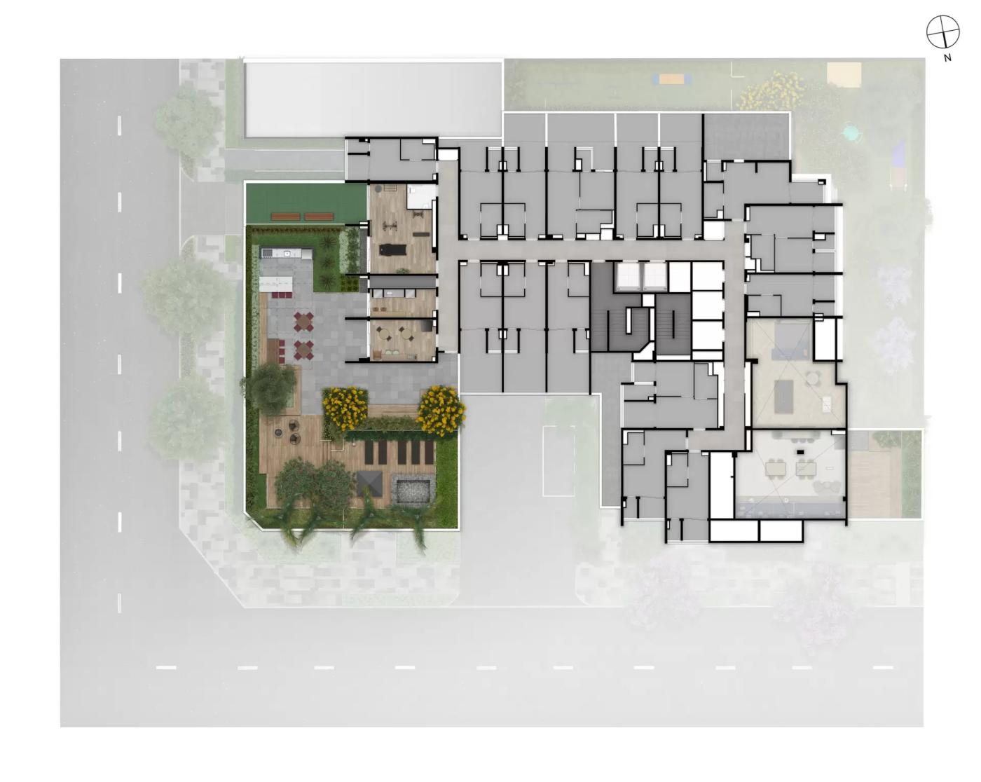 Apartamento, 3 quartos, 2469 m² - Foto 41