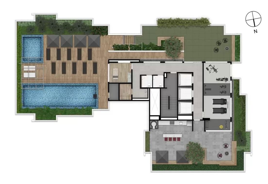 Apartamento, 3 quartos, 2469 m² - Foto 42